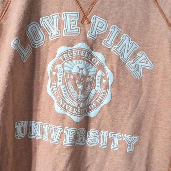 Victoria Secret PINK sweatshirt - Picture 2 of 4